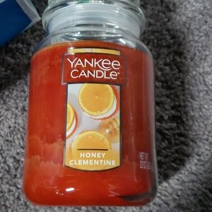 Yankee Candle - Honey Clementine
